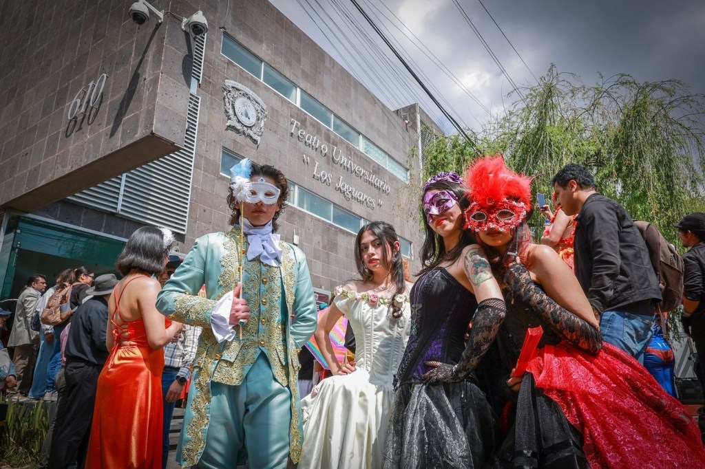Día Mundial del Teatro UAEMéx