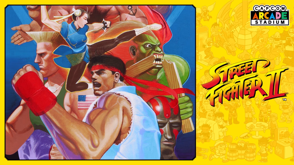 Títulos de videojuegos clásicos 