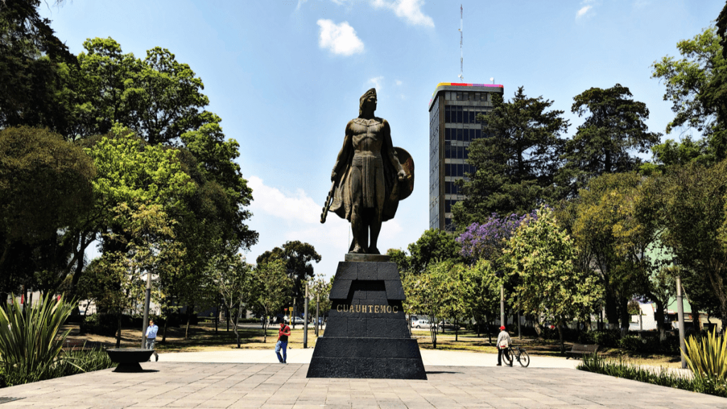 ruta ciclista Toluca parques 