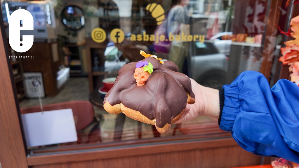 Pan de muerto Toluca Metepec
