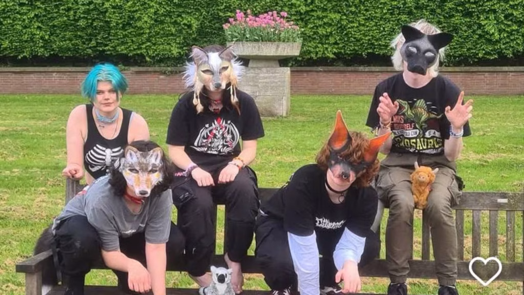 Comunidad therian reunión presencial