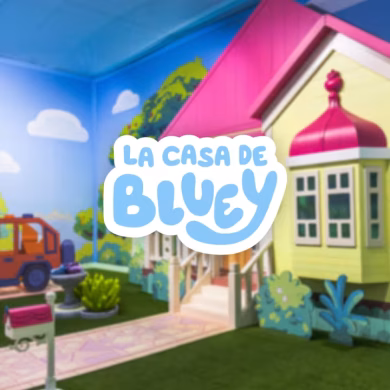 casa de bluey en la vida real perisur